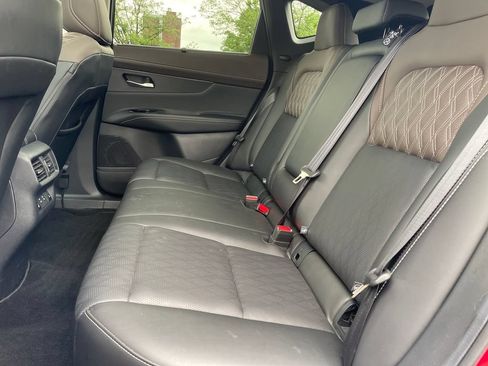 Used 2025 Nissan Murano Platinum w/ Cargo Package AWD/4WD image 11