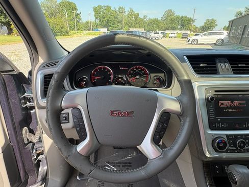 Used 2015 GMC Acadia SLT FWD image 10