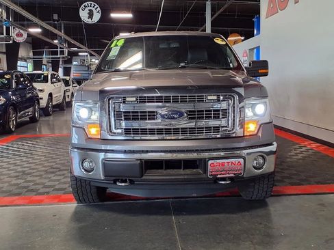 Used 2014 Ford F150 XLT w/ Equipment Group 302A Luxury AWD/4WD image 2