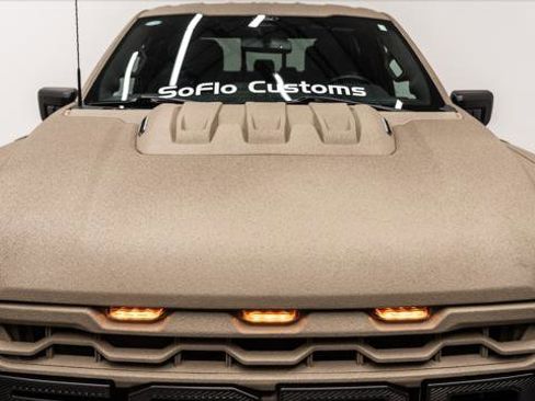 Used 2025 Ford F150 Lariat w/ FX4 Off-Road Package image 21