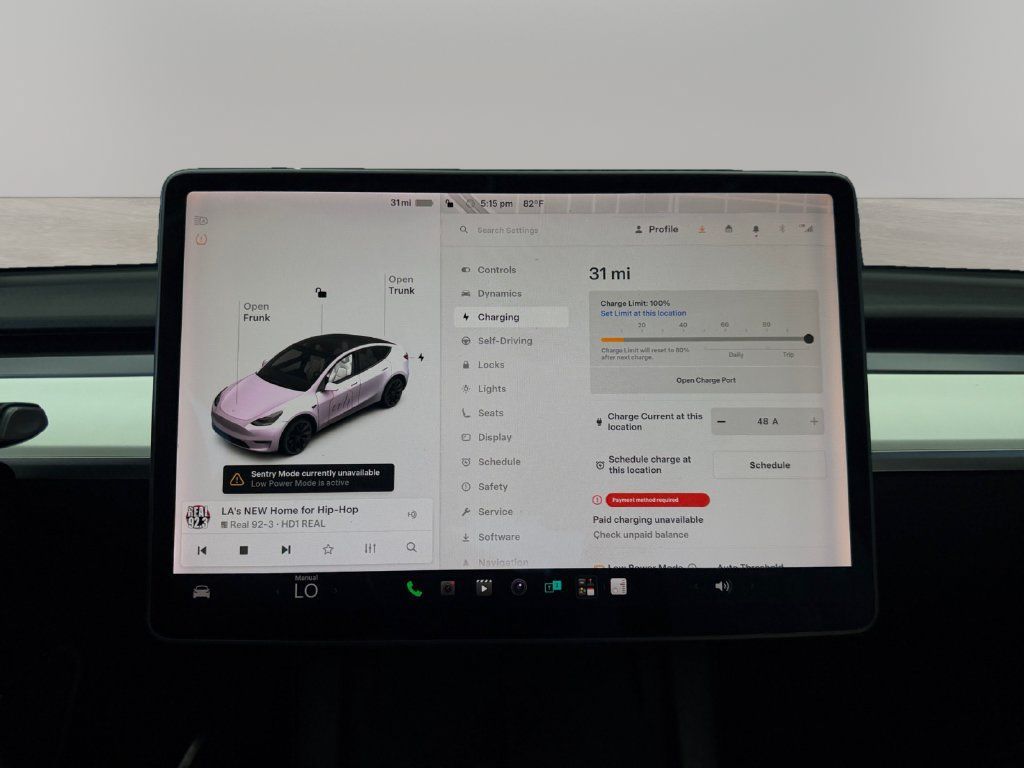 Used 2022 Tesla Model Y Long Range AWD/4WD image 20