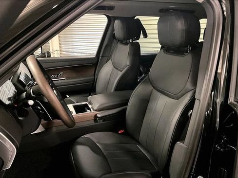 New 2026 Land Rover Range Rover SE AWD/4WD image 8