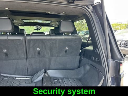 Certified 2024 Jeep Grand Wagoneer Series II Obsidian w/ Quick Order Packagew 28T AWD/4WD image 36