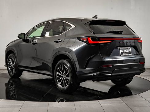 New 2026 Lexus NX 350 AWD image 6