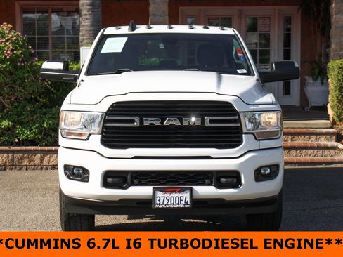 Used 2019 RAM 2500 Big Horn image 3