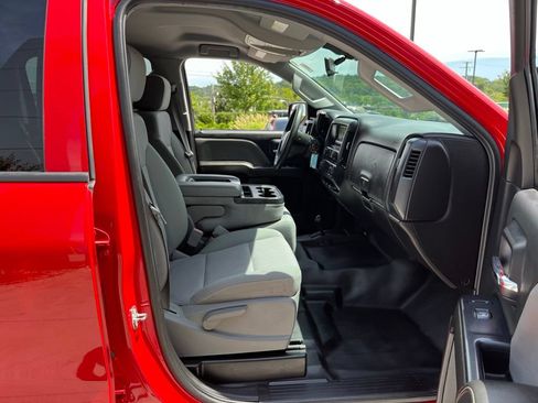 Used 2015 Chevrolet Silverado 2500 W/T w/ WT Convenience Package AWD/4WD image 26