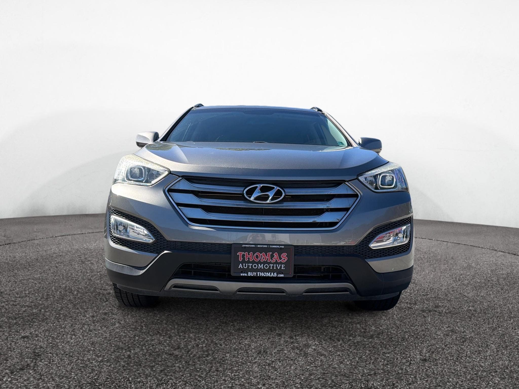 Used 2016 Hyundai Santa Fe Sport w/ Option Group 02 AWD/4WD image 2