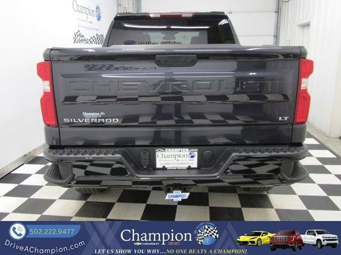 Used 2023 Chevrolet Silverado 1500 LT Trail Boss image 15