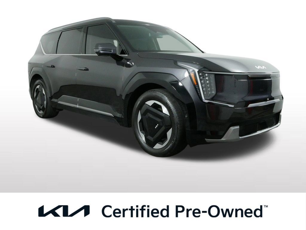 Used 2024 Kia EV9 Land AWD/4WD 360° Tour