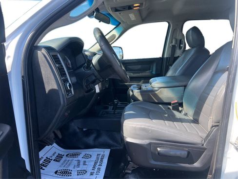Used 2018 RAM 2500 Tradesman w/ Protection Group AWD/4WD image 11