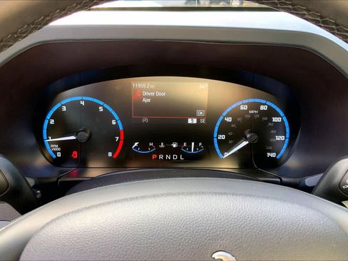 Used 2024 Ford Bronco Sport Heritage w/ Heritage Convenience Package image 24