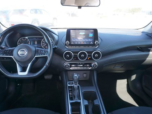 Certified 2023 Nissan Sentra SV w/ All-Weather Package image 9