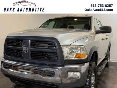 Used 2012 RAM 2500 Power Wagon