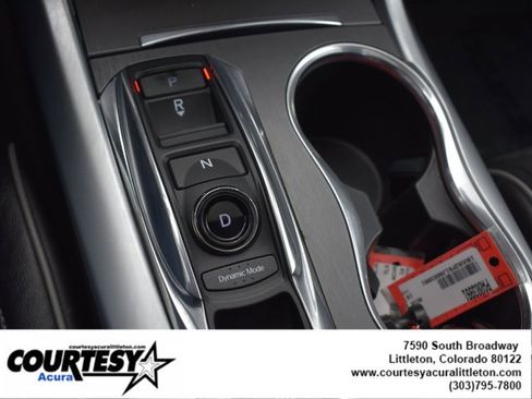 Used 2018 Acura TLX V6 w/ Technology & A-SPEC Pkg image 19