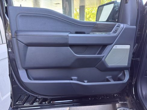 New 2025 Ford F150 Lariat w/ Equipment Group 502A High image 15