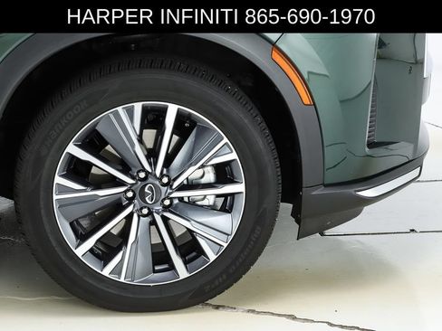 Used 2026 INFINITI QX60 Luxe w/ Cargo Package FWD image 15