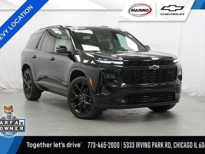 Used 2024 Chevrolet Traverse RS w/ LPO, Floor Liner Package