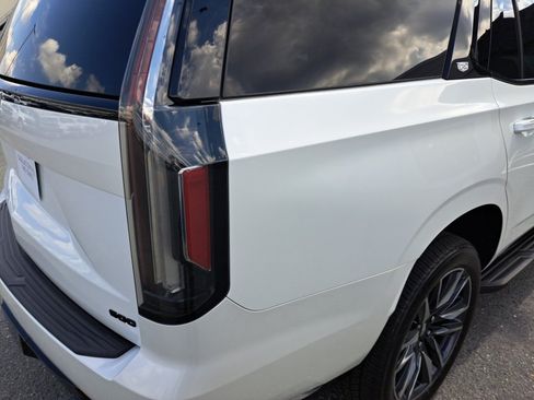 Certified 2024 Cadillac Escalade Sport w/ Heavy-Duty Trailer Package AWD/4WD image 19
