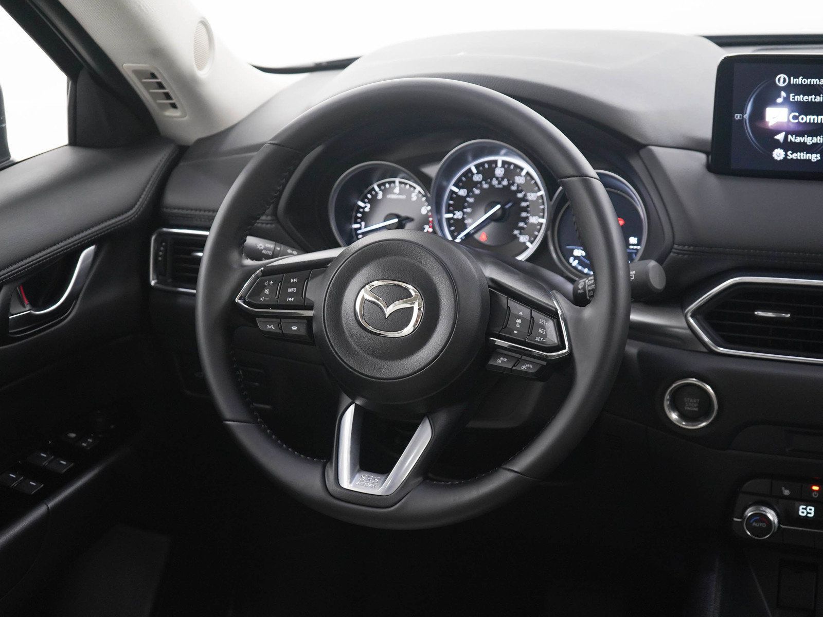 Used 2025 MAZDA CX-5 AWD 2.5 S w/ Preferred Package image 14