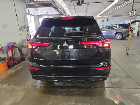 Used 2022 Mitsubishi Outlander SEL Black Edition AWD/4WD image 6