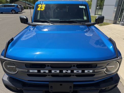 Certified 2023 Ford Bronco Big Bend AWD/4WD image 5