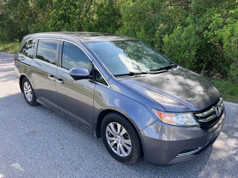 Used 2015 Honda Odyssey EX-L image 12