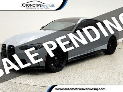 Used 2022 BMW M4 Coupe w/ Executive Package