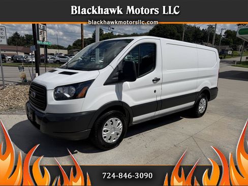 Used 2018 Ford Transit 150 130 Low Roof RWD image 1