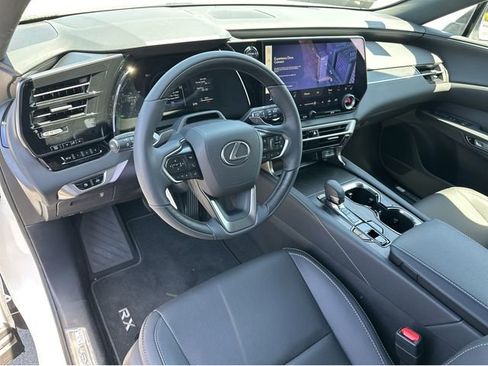 New 2026 Lexus RX 350h AWD/4WD image 7