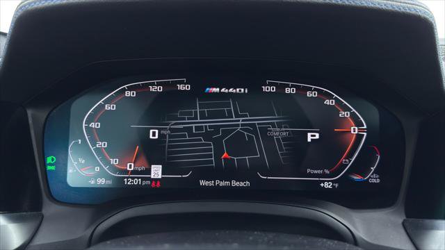 Used 2021 BMW 440i xDrive Coupe w/ Executive Package AWD/4WD image 26
