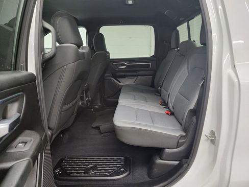 Used 2025 RAM 1500 Big Horn AWD/4WD image 22