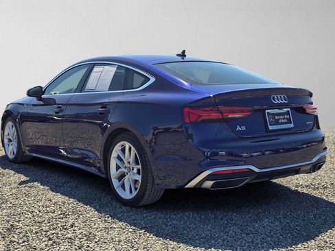 Used 2023 Audi A5 2.0T Premium Plus AWD/4WD image 5