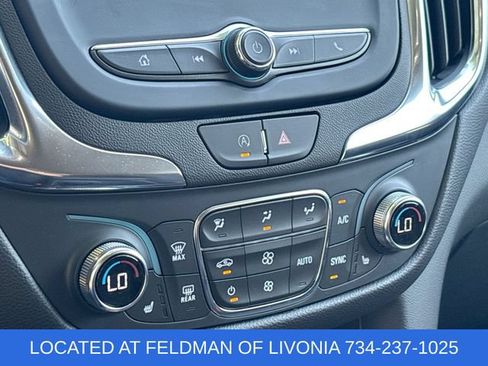 Used 2024 Chevrolet Equinox LT w/ LPO, Floor Liner Package FWD image 17