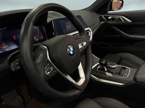 Certified 2023 BMW 430i xDrive Convertible w/ Convenience Package image 3