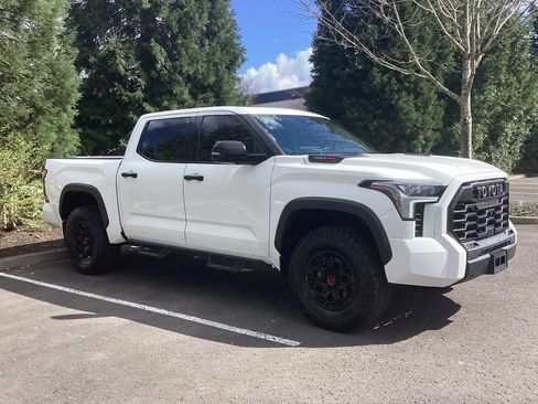 Used 2023 Toyota Tundra TRD Pro image 10