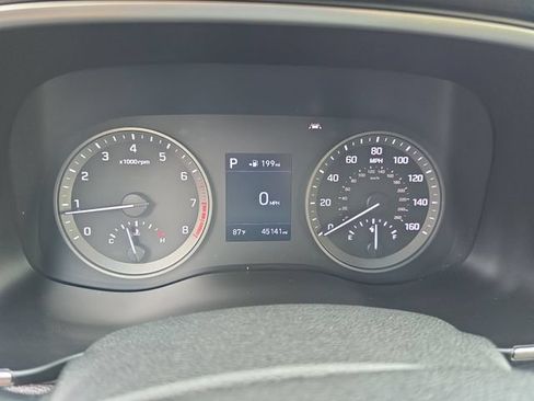 Used 2020 Hyundai Tucson SEL FWD image 19