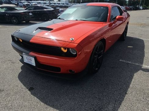 Used 2020 Dodge Challenger GT w/ Blacktop Package RWD image 3