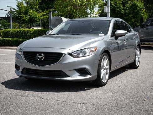 Used 2014 MAZDA MAZDA6 Touring FWD image 5