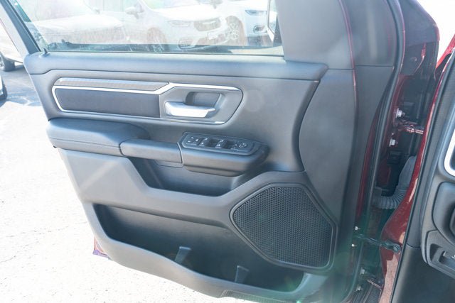 Used 2025 RAM 1500 Big Horn AWD/4WD image 28