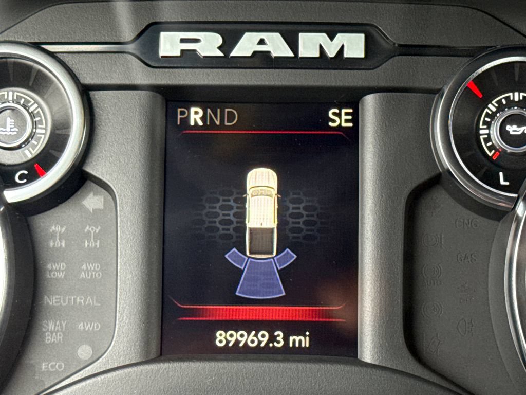 Used 2023 RAM 3500 Tradesman w/ Chrome Appearance Group AWD/4WD image 30