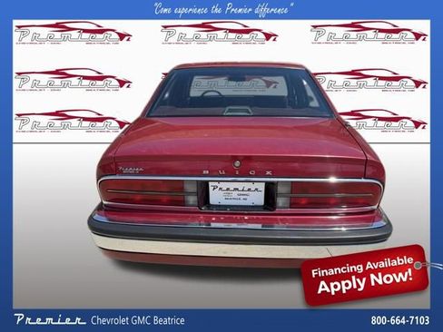 Used 1993 Buick Park Avenue FWD image 4
