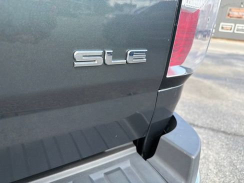 Used 2015 GMC Canyon SLE w/ SLE Convenience Package AWD/4WD image 9