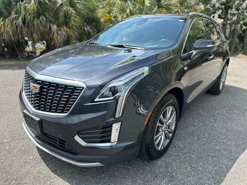 Used 2023 Cadillac XT5 Premium Luxury AWD/4WD image 1