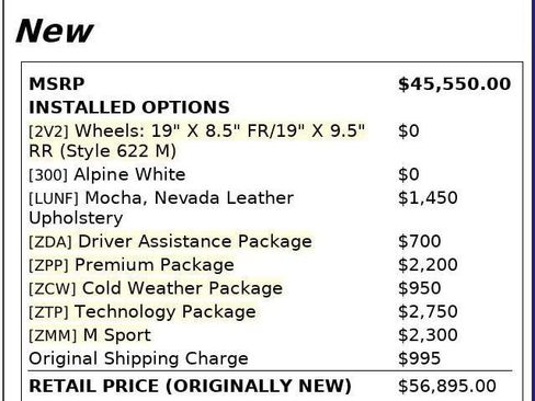 Used 2017 BMW X4 xDrive28i image 4