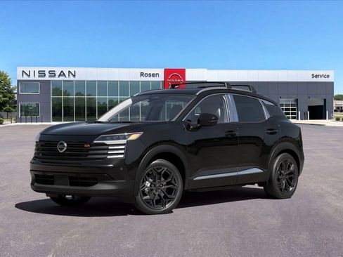 New 2026 Nissan Kicks SR w/ Cold Weather Package AWD/4WD image 18