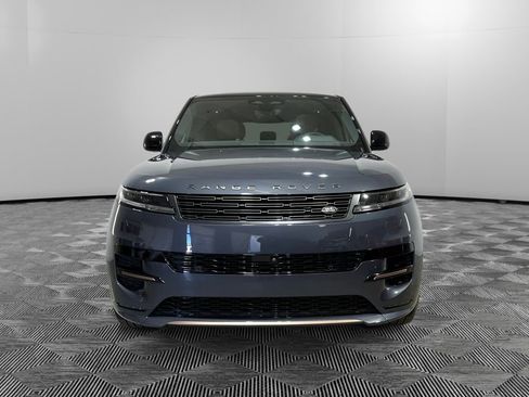 Used 2025 Land Rover Range Rover Sport Dynamic SE image 8