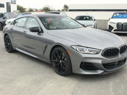 New 2026 BMW M850i xDrive