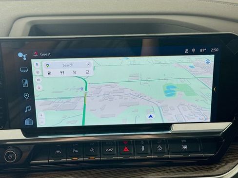 New 2026 Chevrolet Silverado 1500 RST w/ RST All Star Premium Package image 16