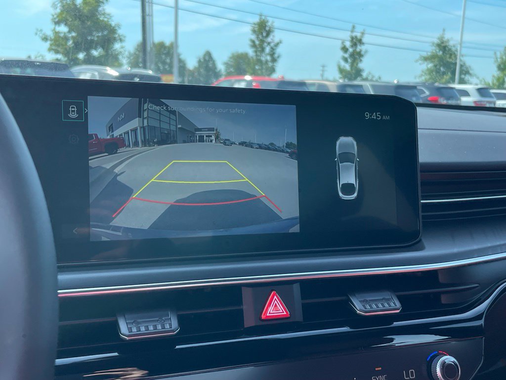 New 2026 Kia K5 GT-Line FWD image 17