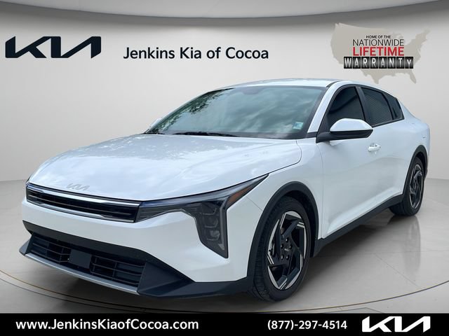 New 2026 Kia K4 GT-Line Turbo FWD image 11